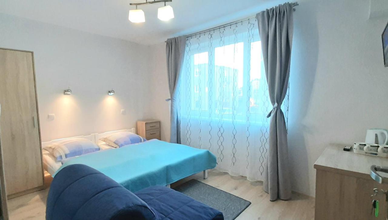 Bartek Dom Goscinny Ujście-Darłowskie Exterior foto